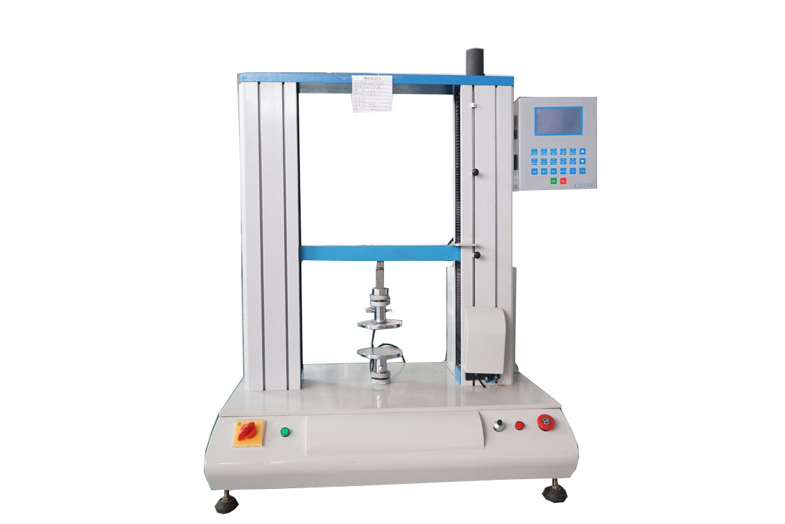 China Universal Paper Testing Equipments Multi-Functional With Computer Operation Mode factory