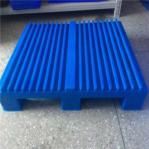 China Automated printing processing plastic pallet &amp; Affordable and all-purpose factory