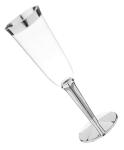 High Quality Shatterproof Classy Crystal Plastic Champagne Flutes-Classicware