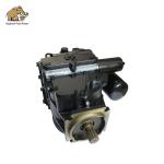 90r100 Hydraulic Axial Piston Pump For 14-18 Cubic Concrete Mixer Truck
