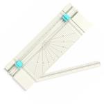 12" 320 x 380 mm Manual A4 Paper Cutting Machine For Card Making
