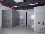Various Locks Options 4m Depth 3m Width Gun Safe Rooms UL CLASS
