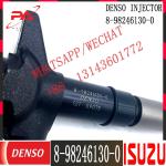 8-98246130-# common rail injector 8-98246130-0 095000-9940 for ISUZU D MAX 2.5 D