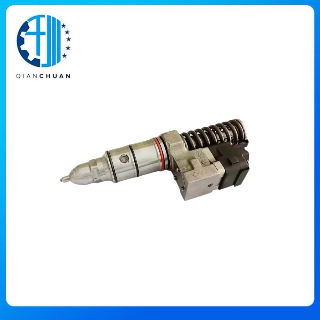 Fuel Injector 5237045 for Detroit S60 Diesel Engine Parts Construction Machinery
