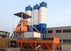 China Construction Equipment Automatic Concrete Batching Plant Stable Performance factory