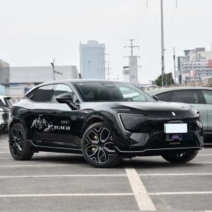 China High Speed 200km/H Left Hand Electric SUV Car Changan Huawei Avatr 11 Steering Left factory