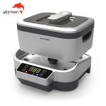 Skymen JP-1200 Digital Ultrasonic Cleaner 75W For Medical Tools Gun Parts