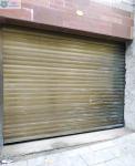 OEM Wind Resistant Bullet Proof Vertical Aluminium Roller Shutter Door