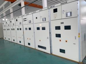 China EGC/GT-12/C 630 Indoor 12kV High Voltage Solid State Switchgear 1.5 M factory