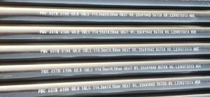 China 12m Length Seamless Steel Pipes Round/Square/Rectangular Shapes factory