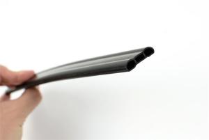China Flexible PVC Pipe Protection Sleeve factory