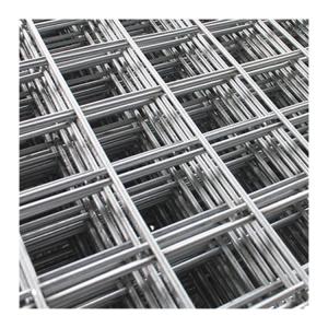 China Hole shape Square Hole Galvanized Welded Wire Mesh Panels for Chicken Cage factory