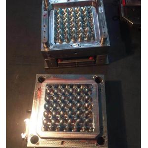 China PP Auto Plastic Mould Making Machine Egg Container Plastic Machinery factory