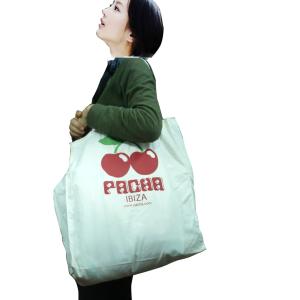 Eco - friendly Embassy Natrual Printed Plain Cotton Recycled Reusable Carrier