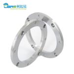 HRA88 Submicron Metal Slitting Blades Tungsten Carbide Cutting Ring