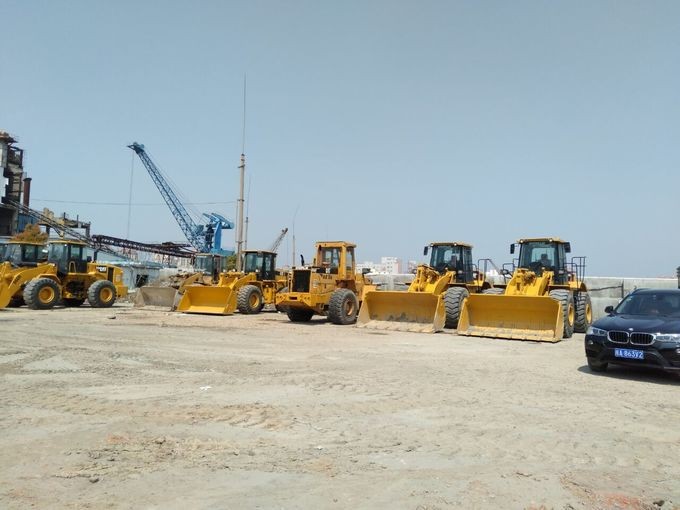 Used SDLG LG956 LG953 LG936 LG933 Chinese Best Brand Cheap Price Wheel Loader For Sale