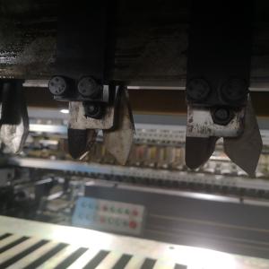 Auto Helical Insertion Mattress Spring Machine Wire Draw Spring Conjoined