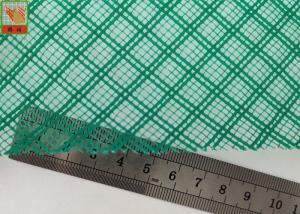 China PE Vacuum Infusion Mesh Resin Infusion 240GSM , 1.2 Meters Width Green Color factory