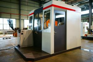 China High Flexibility Automatic Buffing Machine , Programmable Electric Polishing Machine factory