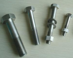 China Alloy K-500 bolt nut washer factory