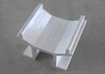 Concrete Wall Forming 25KPA Building Aluminum Formwork Profiles