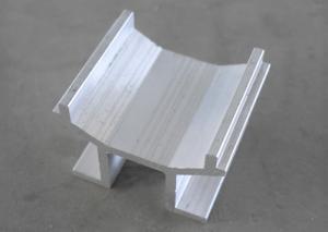 China Concrete Wall Forming 25KPA Building Aluminum Formwork Profiles factory