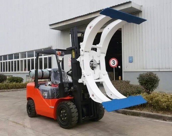 Snsc Forklift 3.5t LPG with 6m Height
