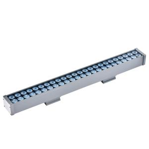 China IK08 RGBW LED Wall Washer 120W Wall Wash Lighting Indoor Corrosion Resistant factory