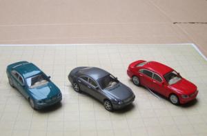 China plastic color car no light-miniature scale car,architectural model stuffs,ABS mini car,model accessories factory