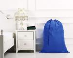 85g Polyester Hotel Travel 22x28cm 420D Laundry Hamper Bag