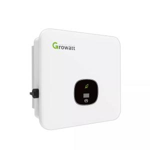 China Growatt MOD 4000TL3-X Three Phase 3kw 4kw 5kw 6kw 7kw 8kw 9kw on Grid Solar Power Inverter Factory Price factory