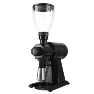 China Commercial Espresso Coffee Grinder with 1kg Bean Hopper Capacity and 1000W Power factory