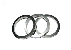 China Grade YG6 YG8 Cemented Tungsten Carbide Seal Rings factory