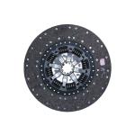 1862193105 Truck Clutch Disc For ACTROS Ar Gyfer 400MM With Eight Open Spring