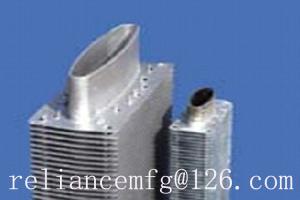 China Elliptical Carbon Steel Finned Tubes for Air Preheater / Heat Exchanger factory