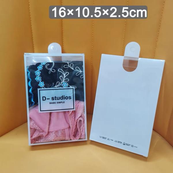 High-End Paper Boxes For Socks And Clothes Impress Your Customers With Luxury Customization