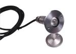 Waterproof Ip68 Rgb Led Underwater Lights / Outdoor Garden Underwater Spotlight