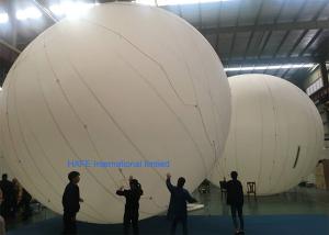 China 8m Diameter Helium Balloon Lights factory