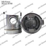 S6B Engine Piston 36217-30700 2650 For Mitsubishi Engine Spare Parts