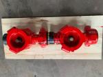 DD Manual Plug Wellhead Valves