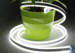 White Flexible Led Neon Tube Light High Flexibility Water UV Resistance