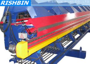 China RB​ 120 Series Cold Roll Steel Coil Slitting Machine with 0.5 ~ 3 mm Thickness factory