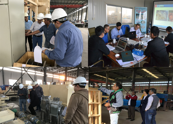 83kw Motor Core Components Sand Making Machine Production Line for Silica Sand Making