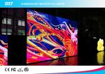 High brightness P6 indoor Large Led Tv Advertising Displays With 140° Viewing