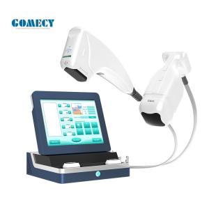 China 20000 Shots 12 Lines Facial Care HIFU Face Lifting Machine factory