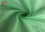 100% Polyester Warp Knitting Sports Mesh Fabric For Lining Bags