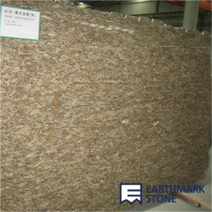 China Giallo CeciliaN Granite Slab factory