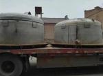 Pressure Vessel Tank Dished Ends Torispherical Stainless Steel Cold Pressing