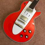 Custom hot selling orange Lp electric guitar guitar musical instruments mahogany
