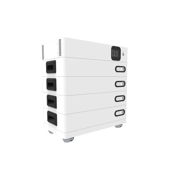 Stainless Steel Solar Home Energy Storage Battery Communication Cabinet IP20